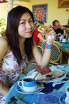 10. Sun Apartelle Resort的早餐
