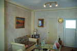 3. Sun Apartelle Resort四人間 - 客廳及洗手間