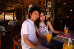 80. Alona Kew White Beach外圍的餐廳