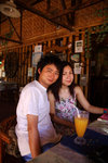 81. Alona Kew White Beach外圍的餐廳