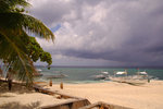18. 浮潛後上了Balicasag Island吃Lunch