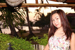 56. Alona Kew White Beach - 沙灘上的餐廳