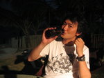 60. Alona Kew White Beach - 喝啤酒的Kan