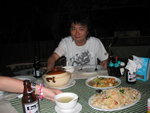 63. Alona Kew White Beach - 豐富的晚餐
