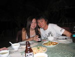 64. Alona Kew White Beach - 豐富的晚餐