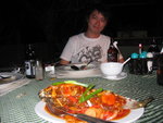 65. Alona Kew White Beach - 美味的魚