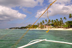 8. 從蜘蛛船上看Alona Kew White Beach