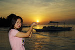 26. Alona Kew White Beach的日出
