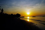 34. Alona Kew White Beach的日出