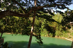 100. Bohol Island - Loboc River上的吊橋