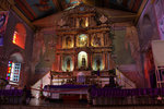 113. Bohol Island - Baclayan Church