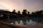 134. Bohol Island - 餐廳的泳池
