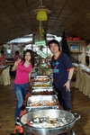 23. Loboc River - 船上自助餐