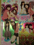 Angelababy + Stephyann -sticker 1