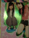 Angelababy + Stephyann -sticker 2
