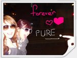 Forever Love + Pure