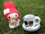 It's tea time!
