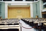 Palais des Nations - Geneva