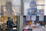 公司中.例牌動作