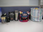 My desk
