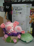 My desk