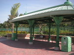 disney car park