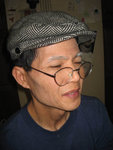 Latex Ageing
model: my dad