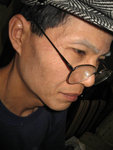 Latex Ageing
model: my dad