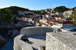 The fortress Bokar looks after the southwestern side of the city wall