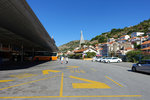 On the last day we took a bus to the Dubrovnik main bus station before another 3 hr bus journey to Montenegro