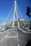 On the way we passed by this Franjo Tu&#273;man Bridge, that was opened in 2002