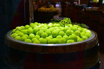 These are actually candies that are made like tennis balls