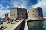 St John Fortress, it was a nice place to watch all the activities in the old port, just watch out for the sea gull droppings
