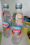 It turned out Jana is one of the leading brands of bottled water in Croatia. This one is plain but there are other variants that are flavored.