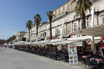 19-Sep, late lunch at the promenade@Split