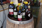 Wines from the vineyard of Hvar