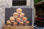 This poster almost sold me into the restaurant!