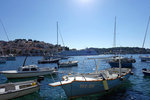 Cruise ships do come to Hvar, but only smaller boats. Most of them prefer to moor near Split