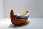 At the end I bought a boat and the lady hand painted a name for my boat - Hvar