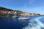 Next stop was the island of Korcula