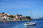 If you don't want to stay in Hvar, then Korcula is another good choice for the breakaway. It is also reputed as the birthplace for Marco Polo