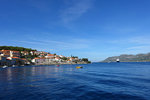 Some cruise lines would organize cruises that would stop by Korcula