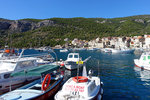 Taxi for hires if you want to explore the island of Vis