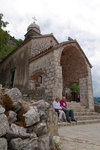 Finally we approached our first stop - Church of Our Lady of Remedy