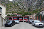 and also the Kotor fire station... well the streets of the old town are too narrow for these fire engines, so not sure how these could put out the fire in the old town