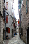 Like all old city, there were lots of alleyways which would try to confuse you