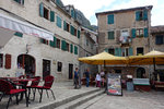 Konoba Skala Santa, a nice restaurant in a quiet square