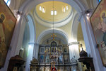 Iconostasis of St. Nicholas Church