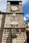 The Town Clock Tower, 1602