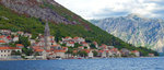 Perast was like a piece of Venice that was drifted to the Adriatic Sea